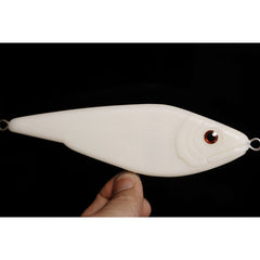 Shelt durable ABS lure blank ideal for DIY lure creation