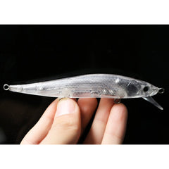Shelt slow sinking 110mm vision jerkbait for versatile water use