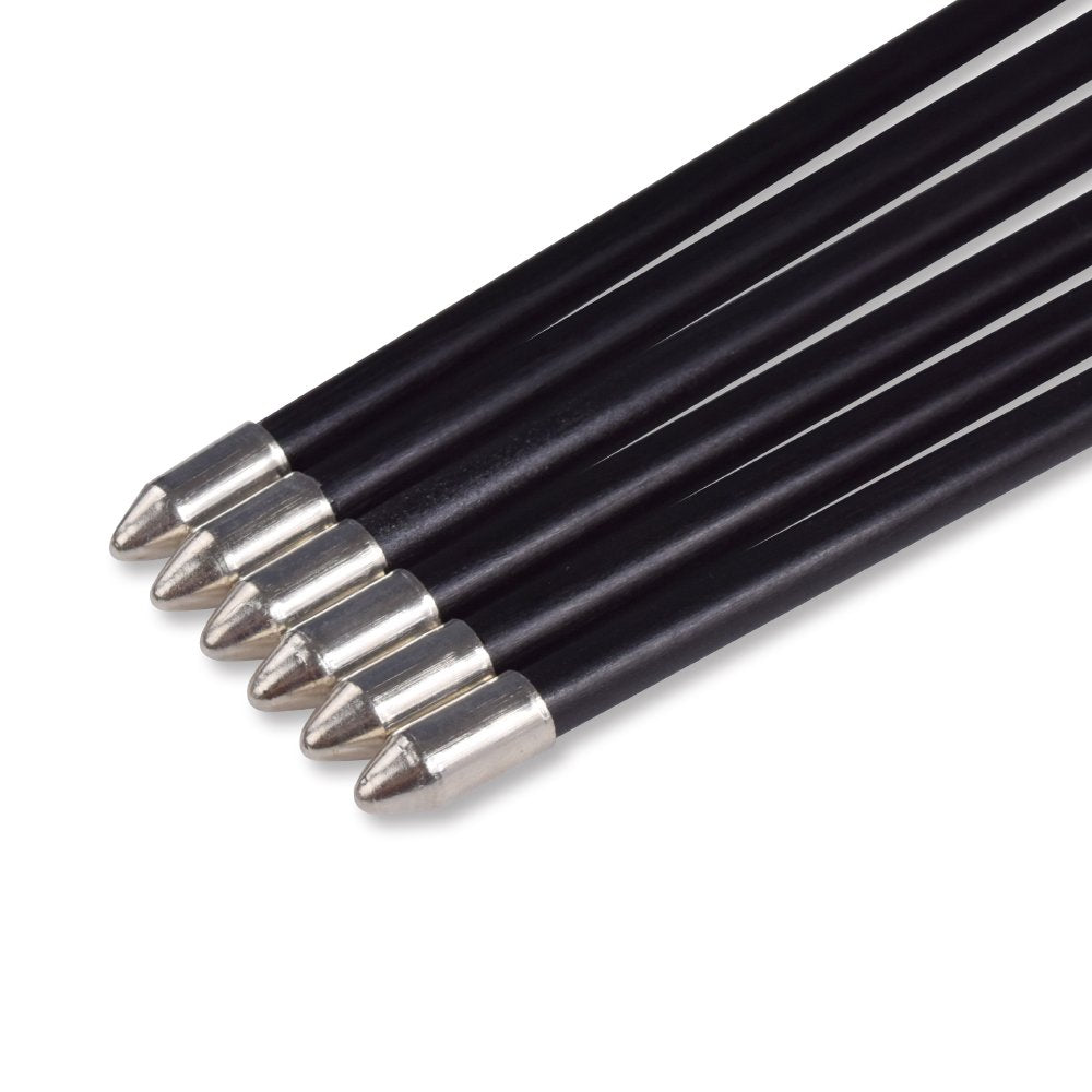 SHENG-RUI 3-inch TPU vanes keep visibility and recover bent vanes easily