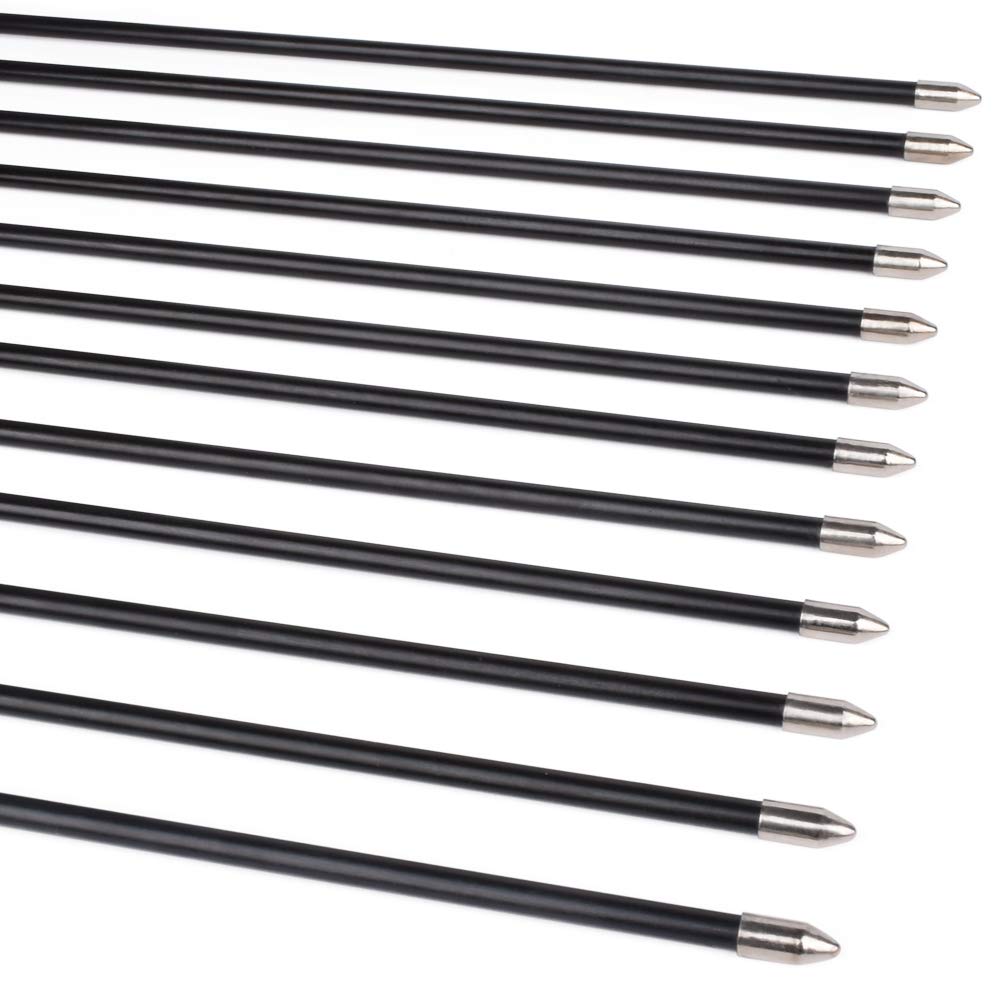SHENG-RUI backyard practice arrows ideal for family archery sessions