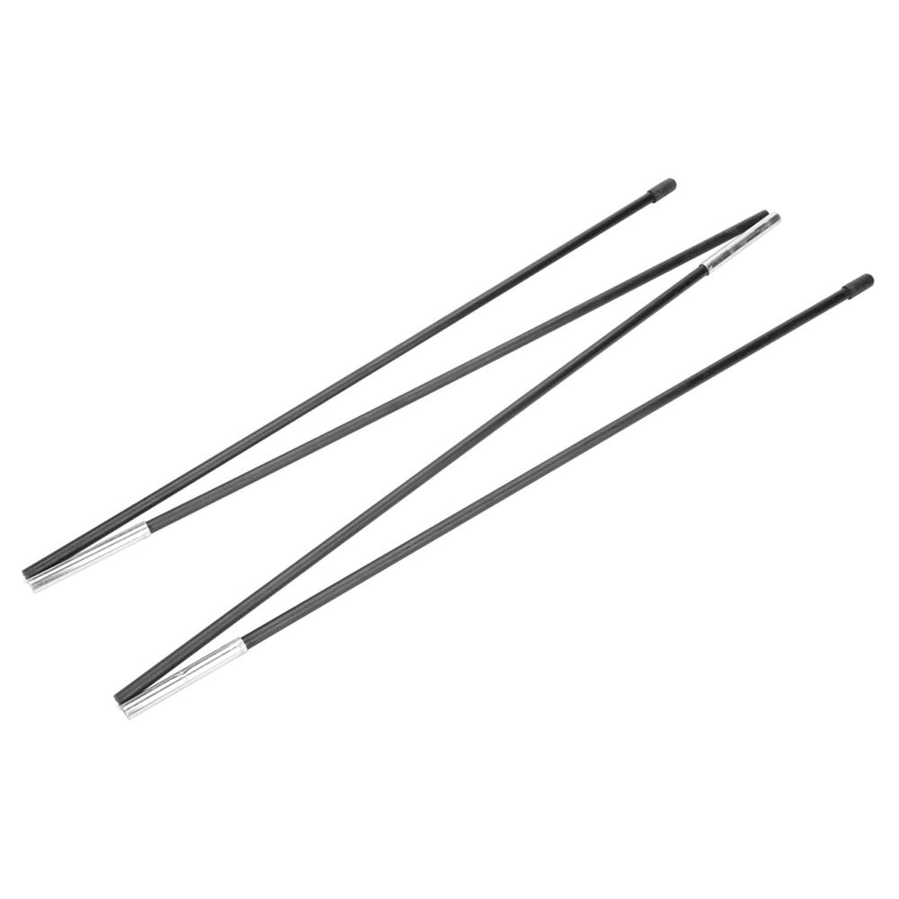 shenruifa 2.5m fiberglass tent pole foldable design for quick on-site repairs