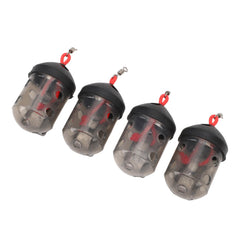 Shenruifa 4Pcs bait cage set front view