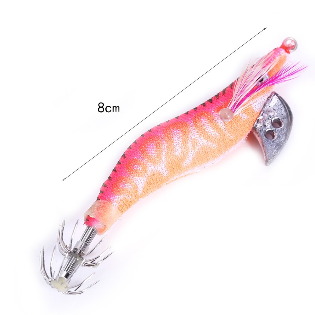 shenruifa squid jig ideal for squid and cuttlefish in reefs