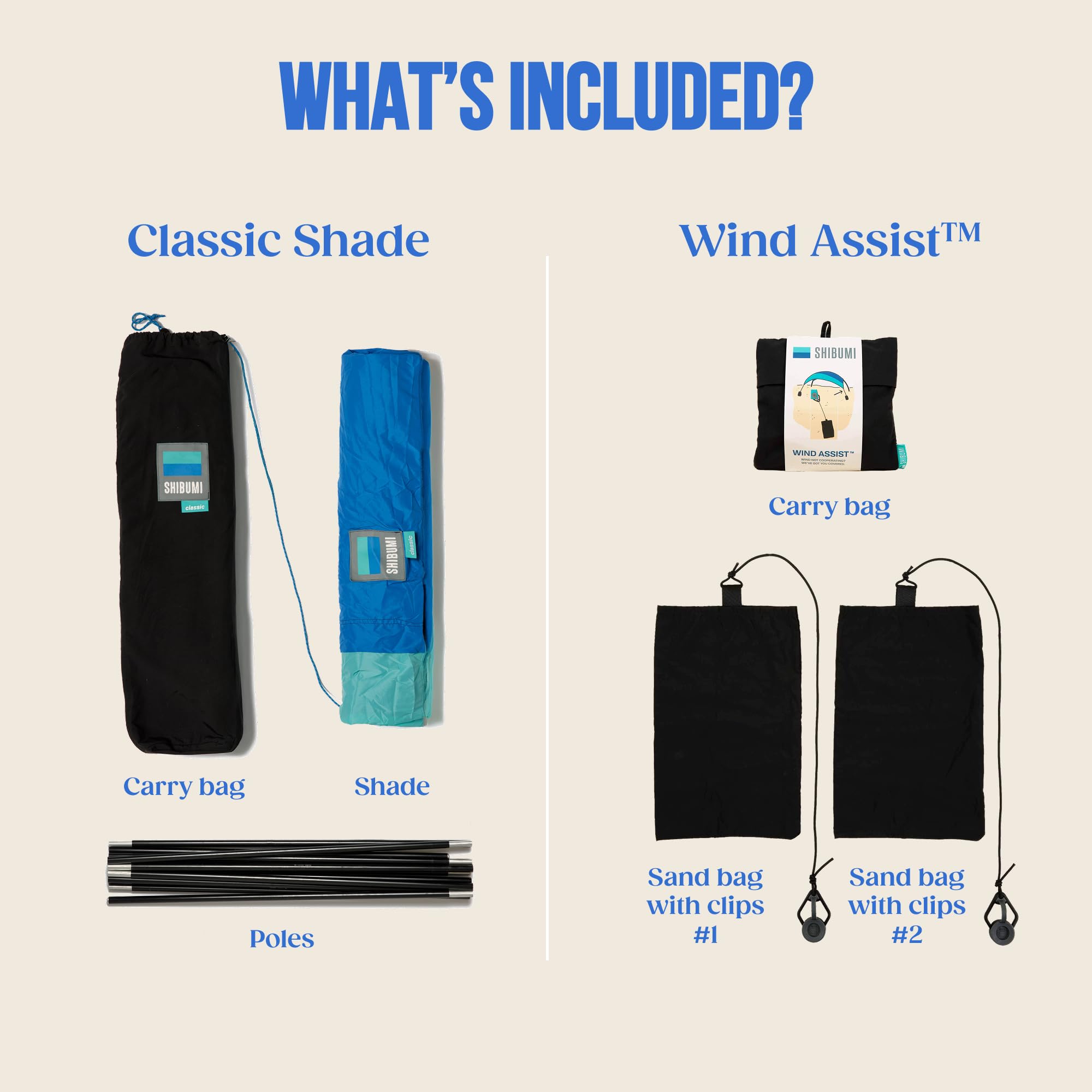 Shibumi Shade uses ocean-bound plastic bottles in its sustainable canopy