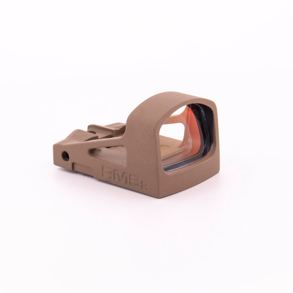Shield Sights RMS2 reflex mini sight with 4MOA dot for fast target acquisition.