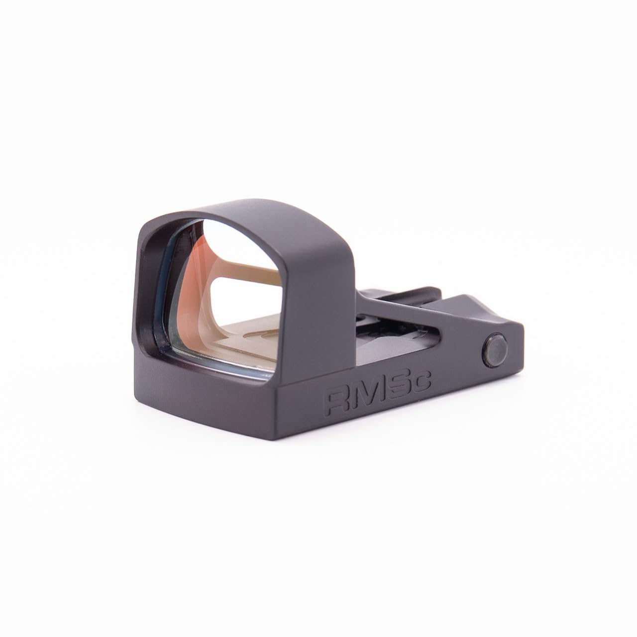 Shield Sights RMSc automatic brightness adapts to ambient light automatically.