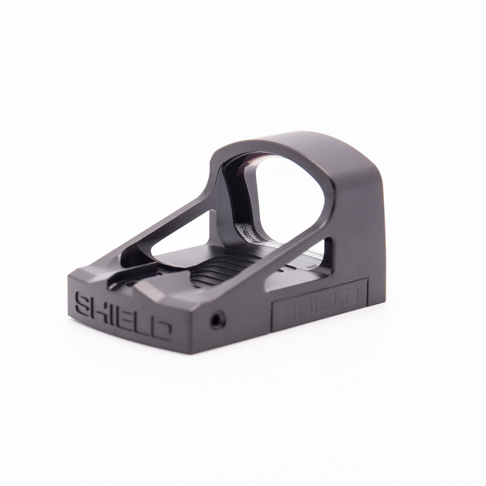 Shield Sights RMSd RMS footprint close-up demonstrates easy mounting compatibility.