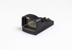 Shield Sights SMSc compact profile view showing EDC/CCW form factor.