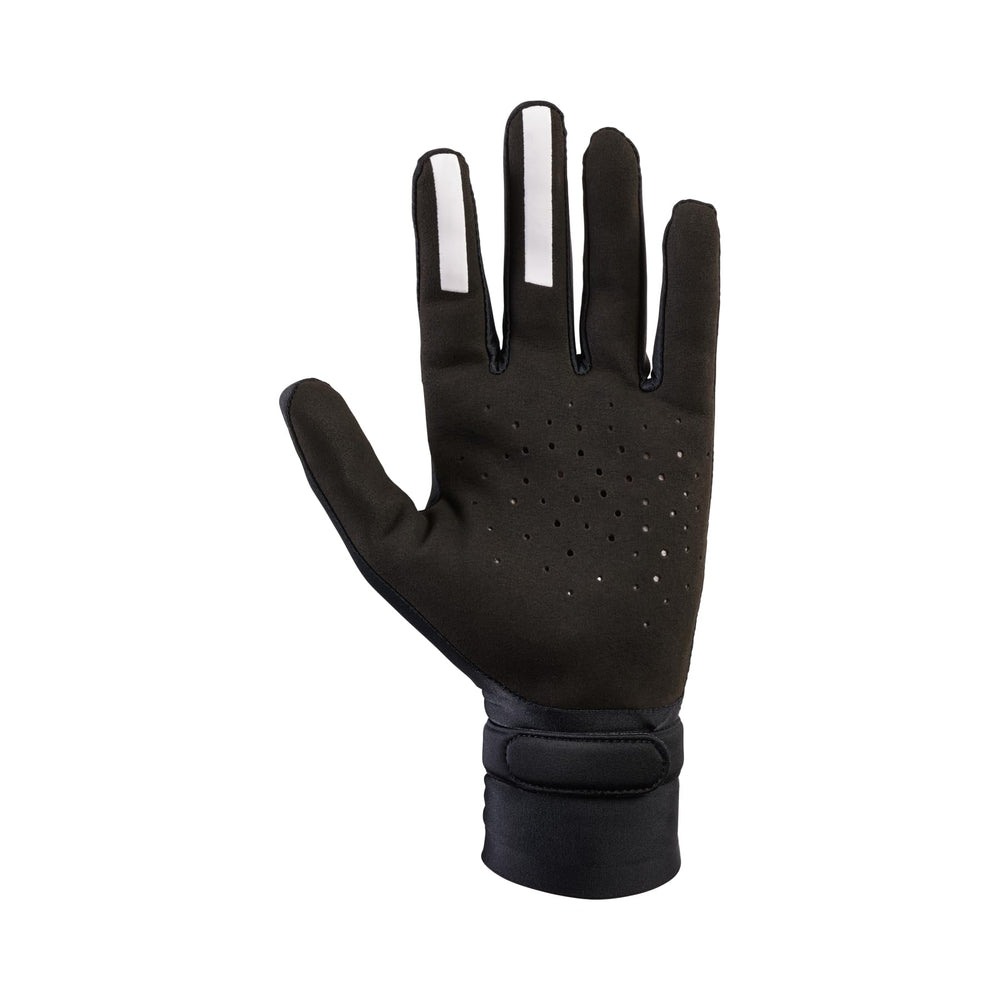 SHIFT MX Black Label Pro gloves, slip-on entry, ideal for quick on-bike adjustments and secure fit.