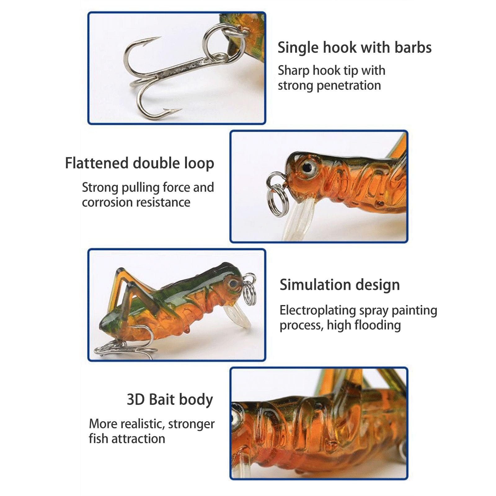 SHIJT lure shows realistic swim action for multiple species