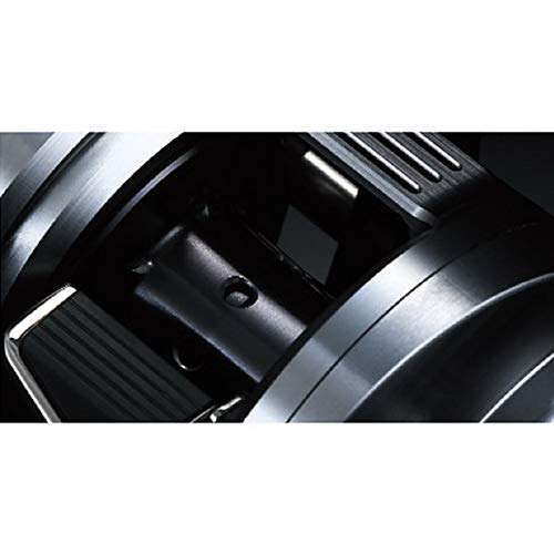 SHIMANO 21 Calcutta Conquest 200HG reel in action showcases versatility.