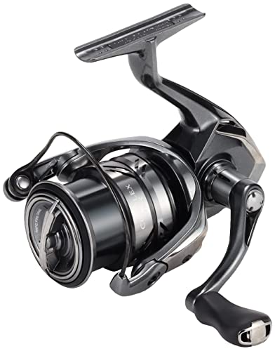 SHIMANO 21 Complex XR 2500F6 weight and specs photo underscores portable balance