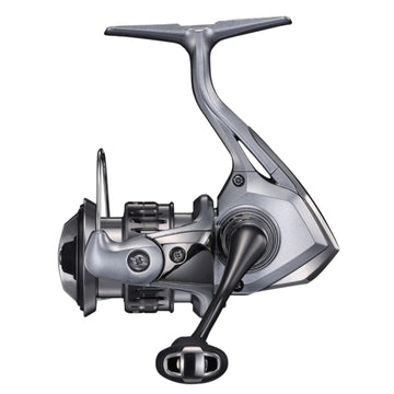 Shimano 21 Nasci 500 fishing reel - ambidextrous retrieve, 3.0 kg drag