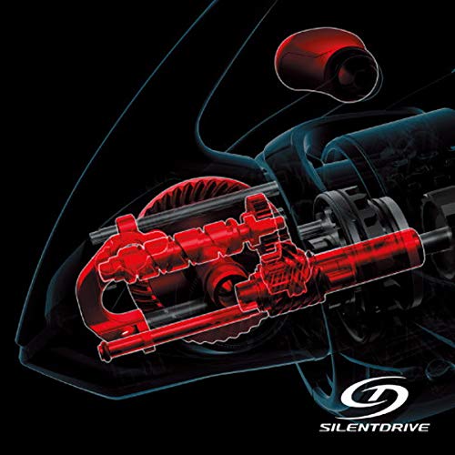 Shimano 21 Twin Power SW 10000PG nylon line capacity 8-210 for varied setups