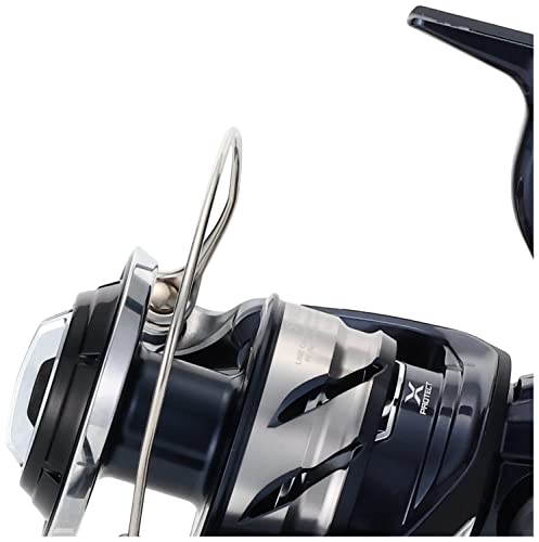 Packaging and warranty info for Shimano 21 Twin Power SW 14000XG