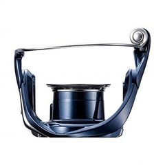 Close-up of Shimano 21 Twin Power XD 4000XG spool and drag