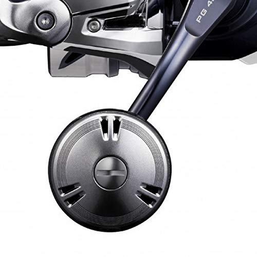 Shimano 21 TwinPower SW 5000HG angle view