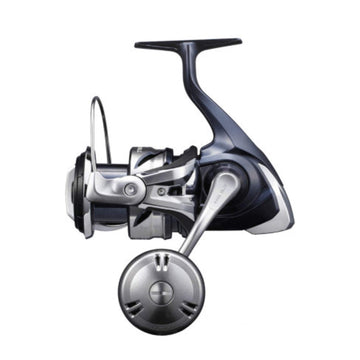 Shimano 21 TwinPower SW 5000HG front view