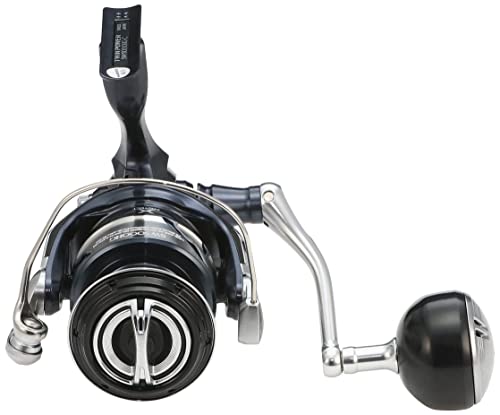 Shimano 21 TwinPower SW 5000HG model wide view