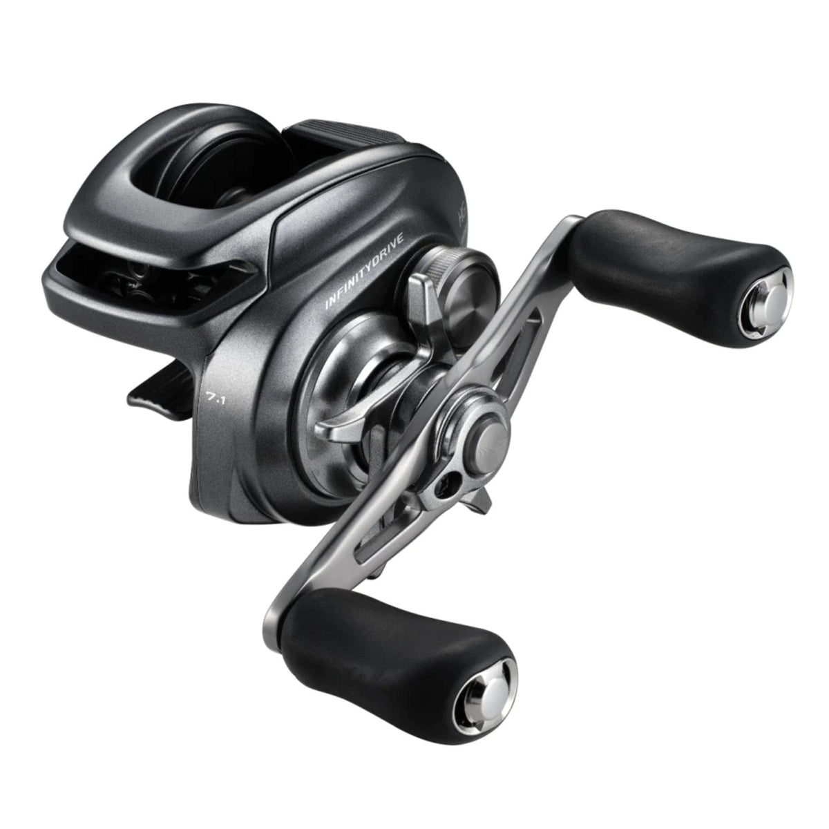 Shimano 22 Bantam HG Left fishing reel, left-handed model