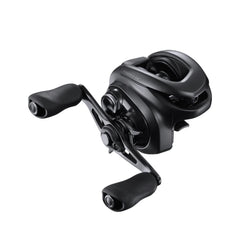 Shimano 22 Exsense DC XG right spinning reel product shot for smooth casting and control