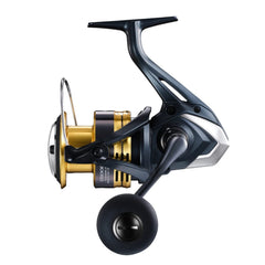 Shimano Sahara 22 Spinning Reel Front View (C5000XG)