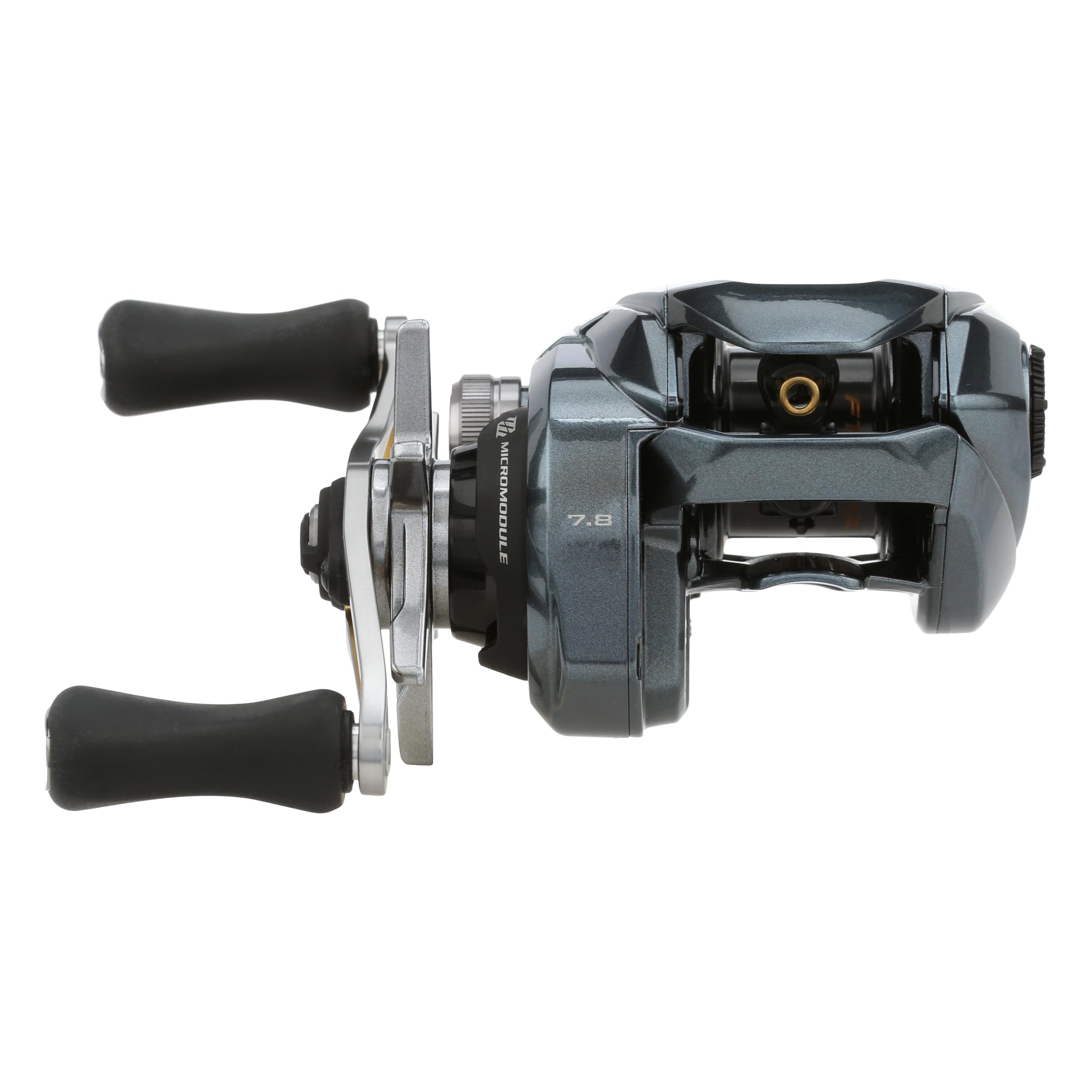 MGL Spool III highlighted on Shimano Aldebaran BFS