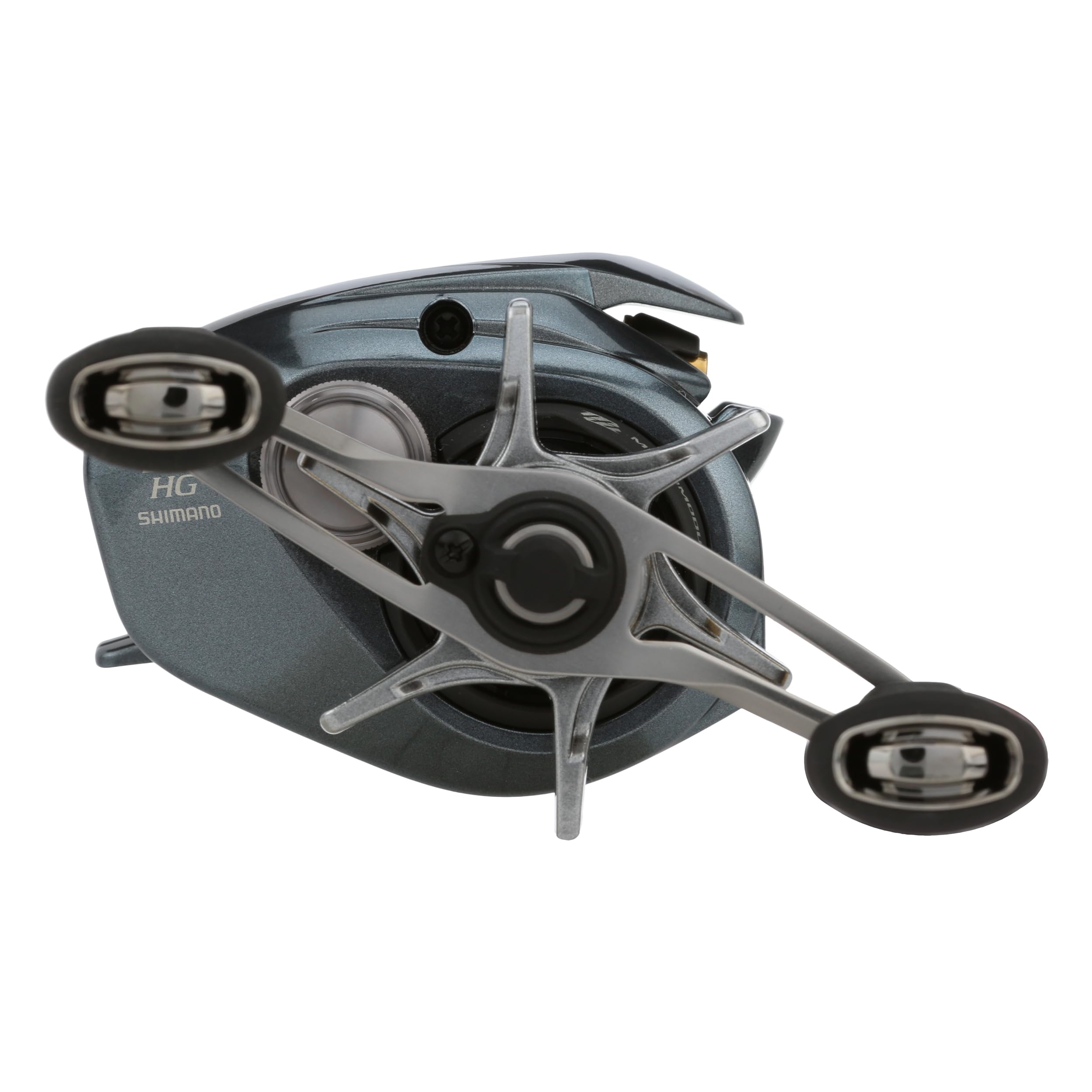 Lightweight Magnesium frame of Aldebaran BFS reel