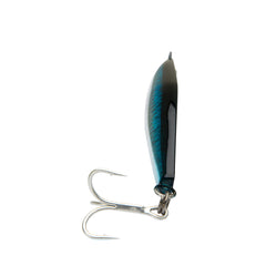 Shimano Current Sniper Swim Kick 160S action shows erratic kicks to entice bites.