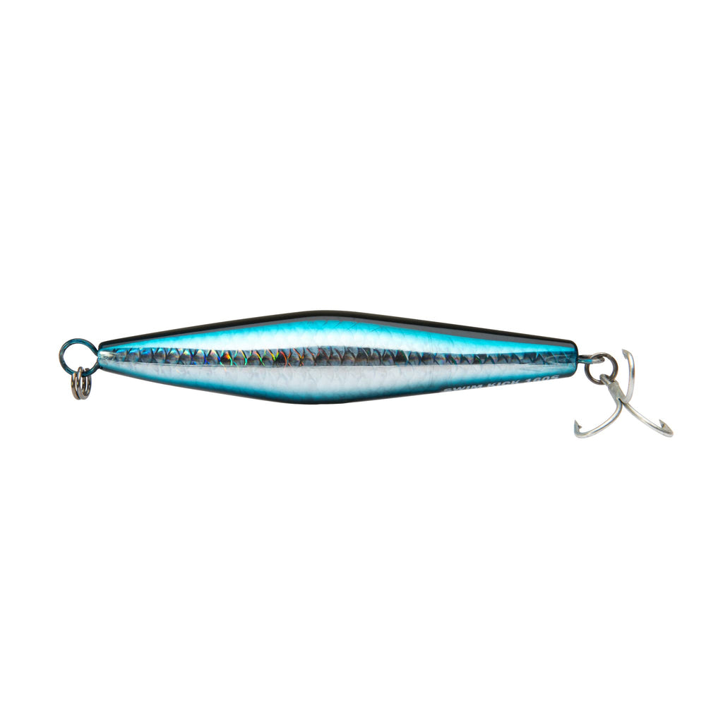 Shimano Current Sniper Swim Kick 160S body with lifelike detailing for realistic swimming.