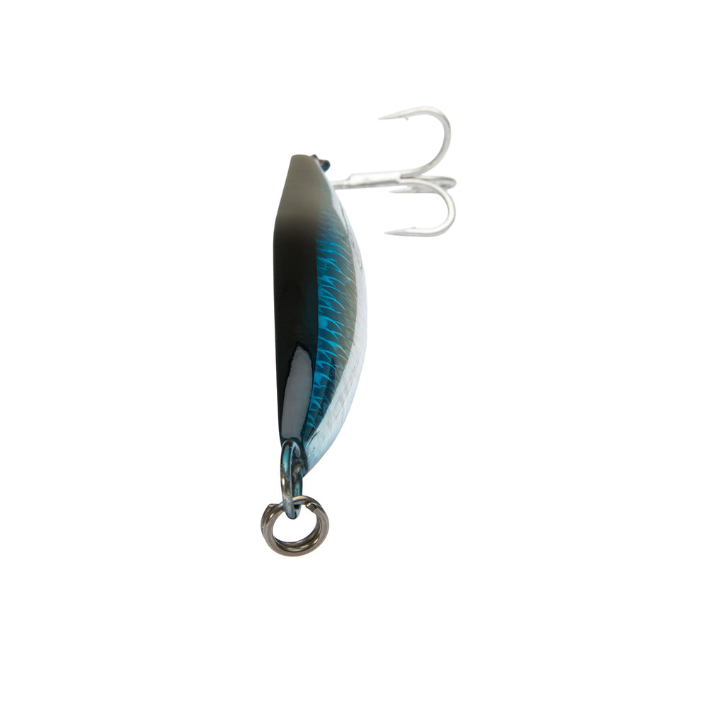 Shimano Jet Boost enhances casting distance for longer retrieves.