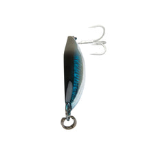 Shimano Jet Boost enhances casting distance for longer retrieves.