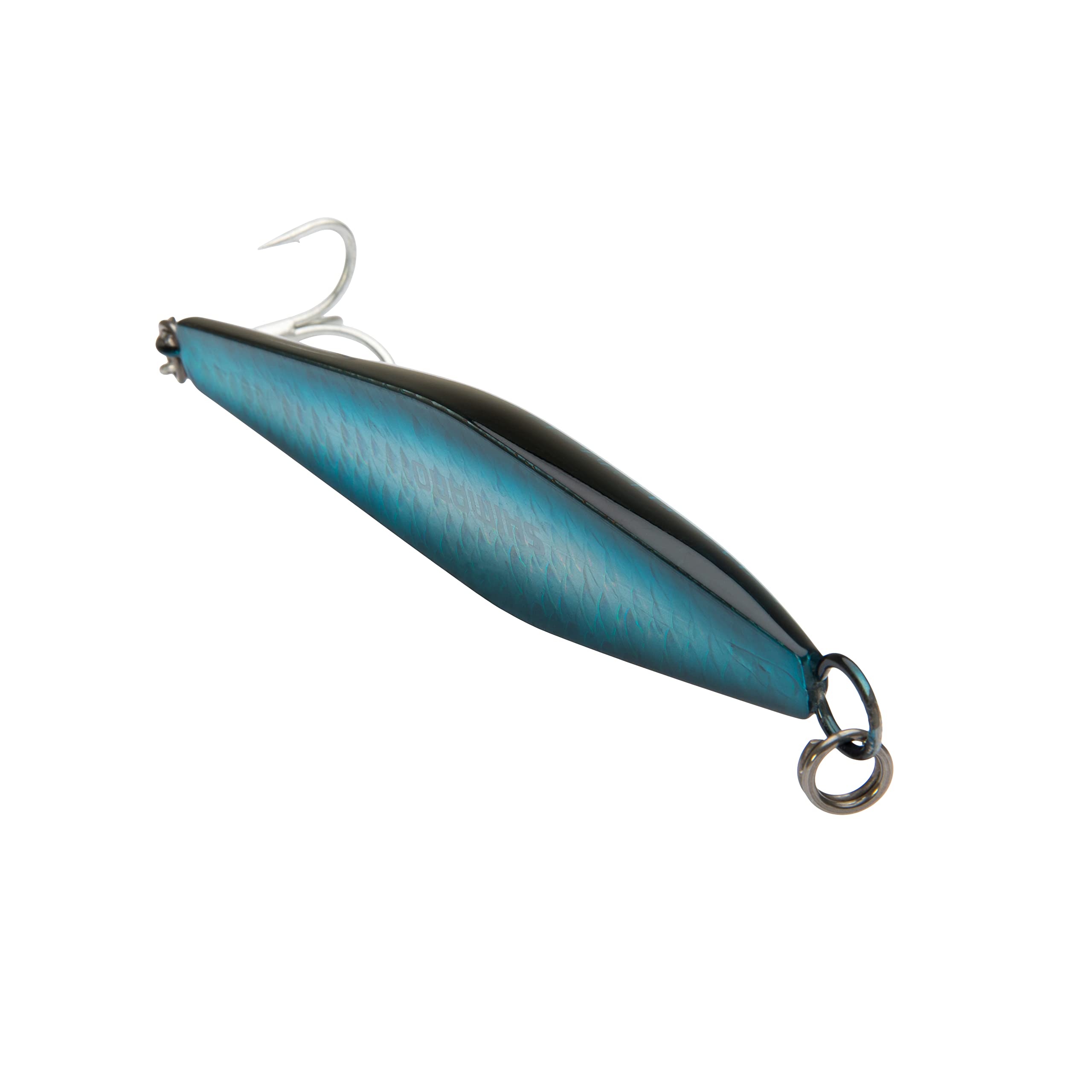 Shimano Kyorin Finish offers durable color under varying light.