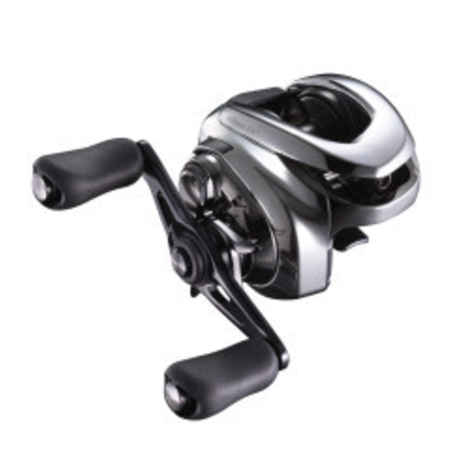 SHIMANO Antares DC 2021 HG Right reel side view shows precise casting control