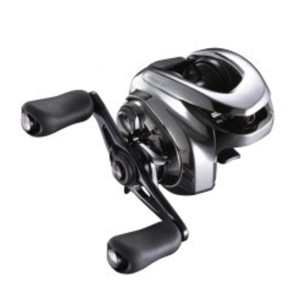 SHIMANO Antares DC 2021 HG Right reel side view shows precise casting control