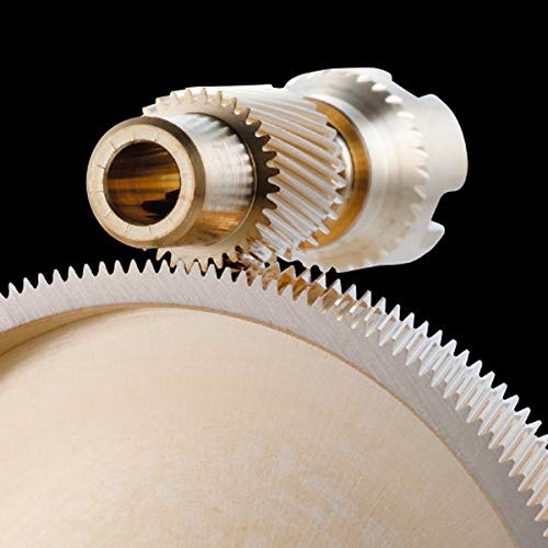 SHIMANO Antares DC 2021 HG Right spool detail highlights smooth line release