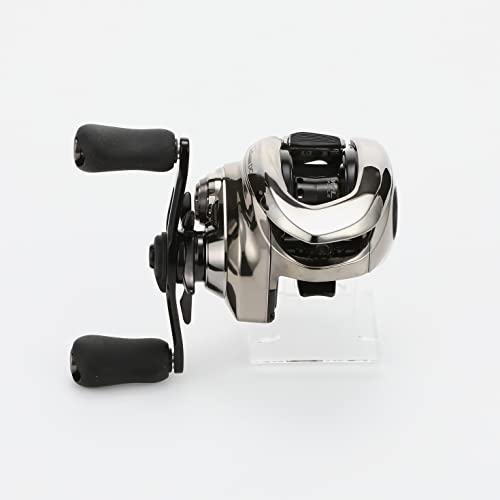 Shimano Antares DC 2021 Right bearings close-up showcases 11+1 setup