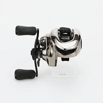 Shimano Antares DC 2021 Right bearings close-up showcases 11+1 setup