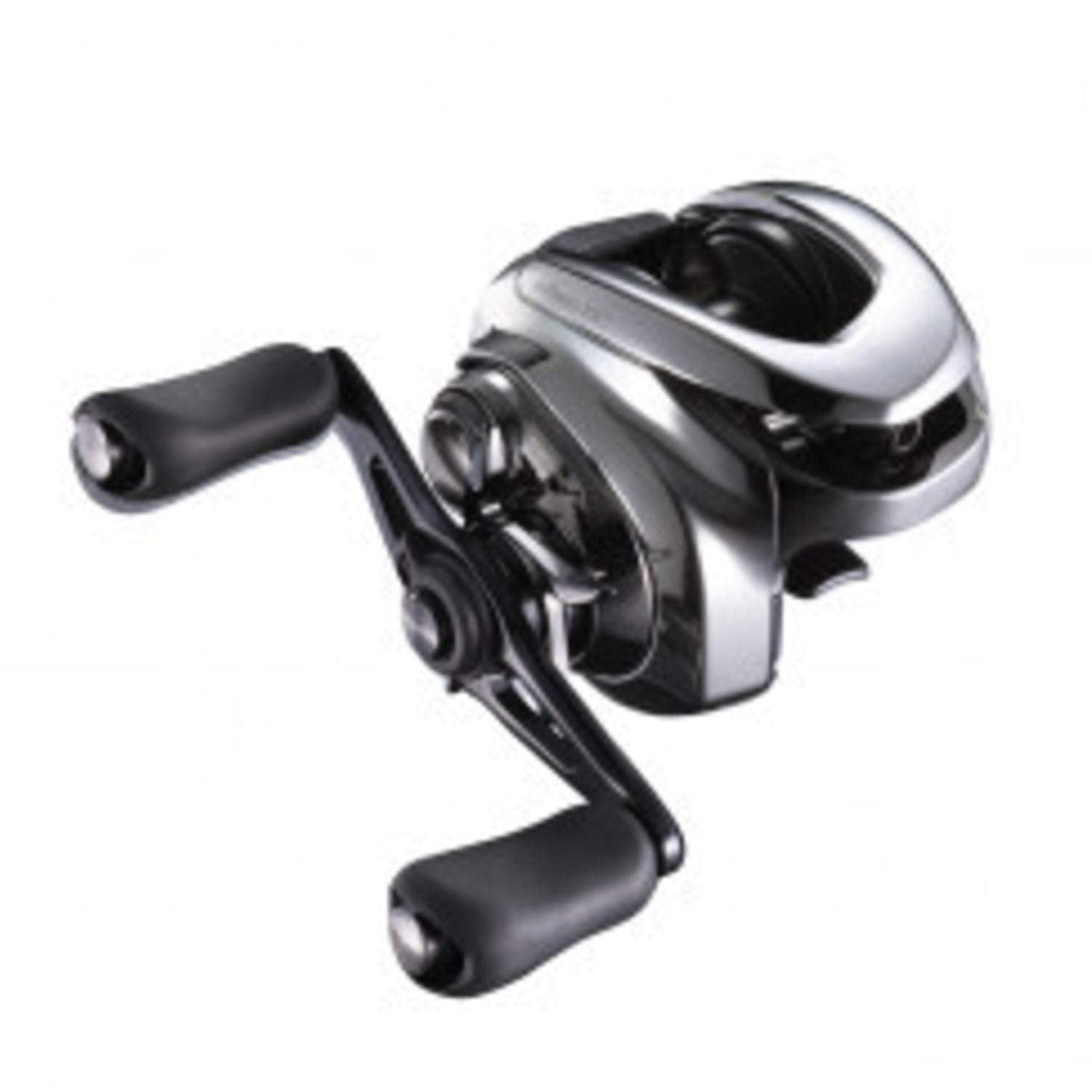 Shimano Antares DC 2021 Right front view shows compact 220 g weight for all-day comfort