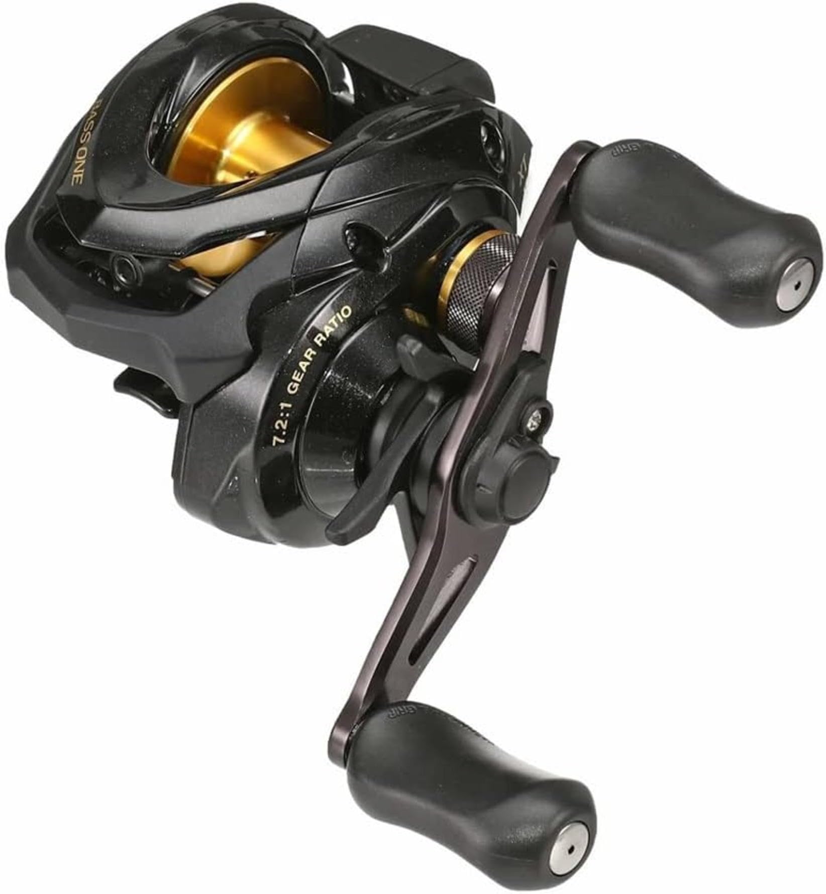SHIMANO Basuwan XT 151 left-hand reel for offshore fishing with powerful drag.