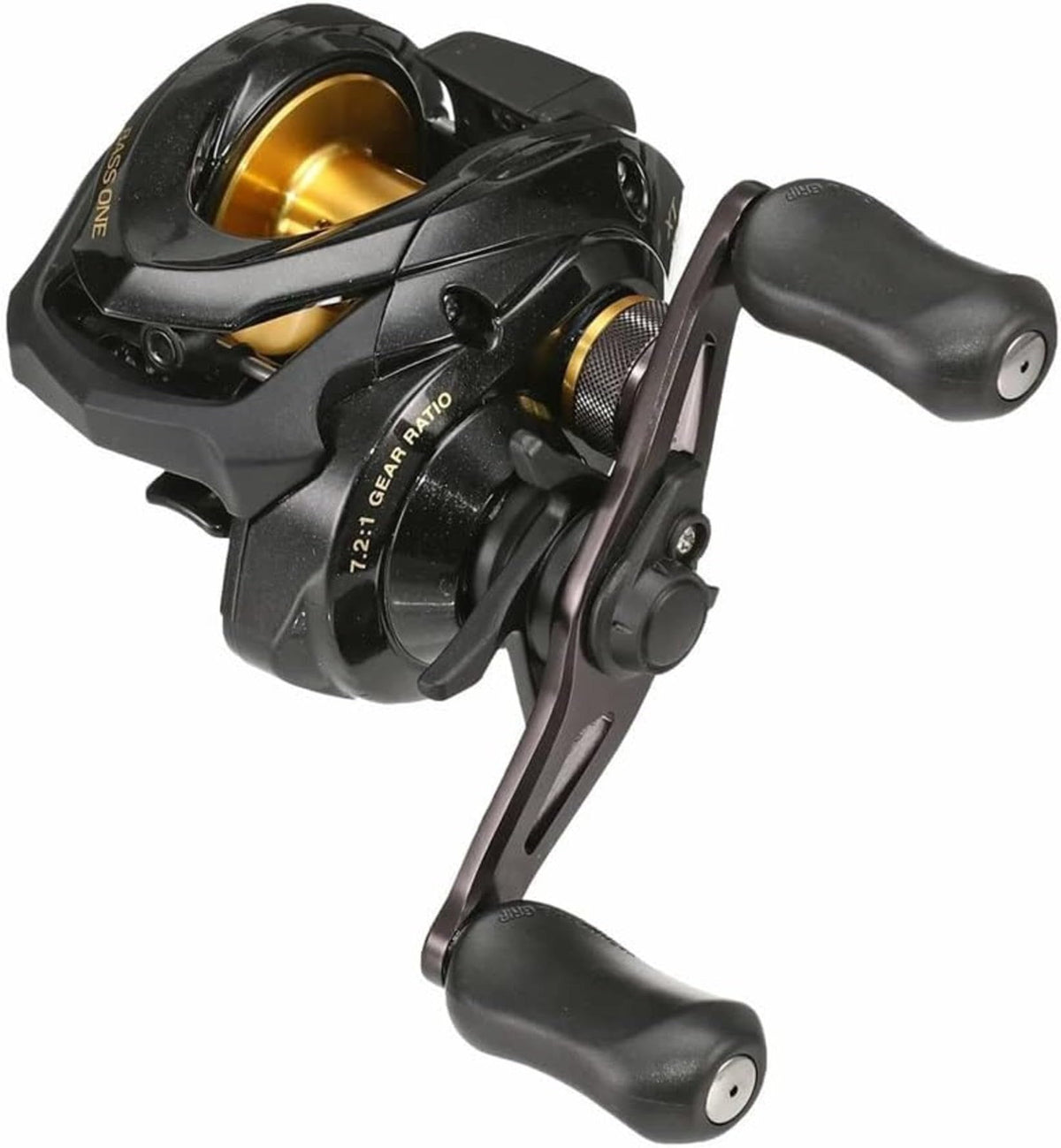 SHIMANO Basuwan XT 151 left-hand reel for offshore fishing with powerful drag.