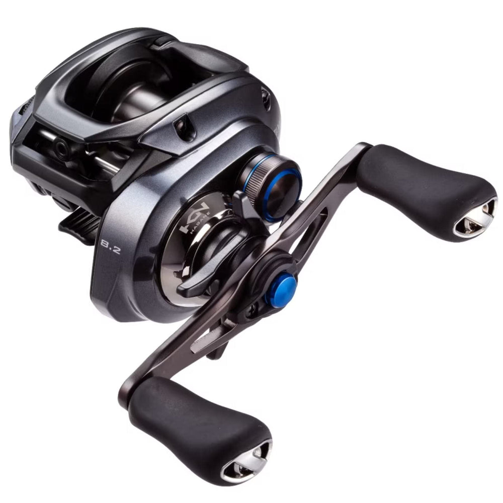 Shimano Bait Reel 23 SLX DC 71XG Left offering precise line control and powerful drag