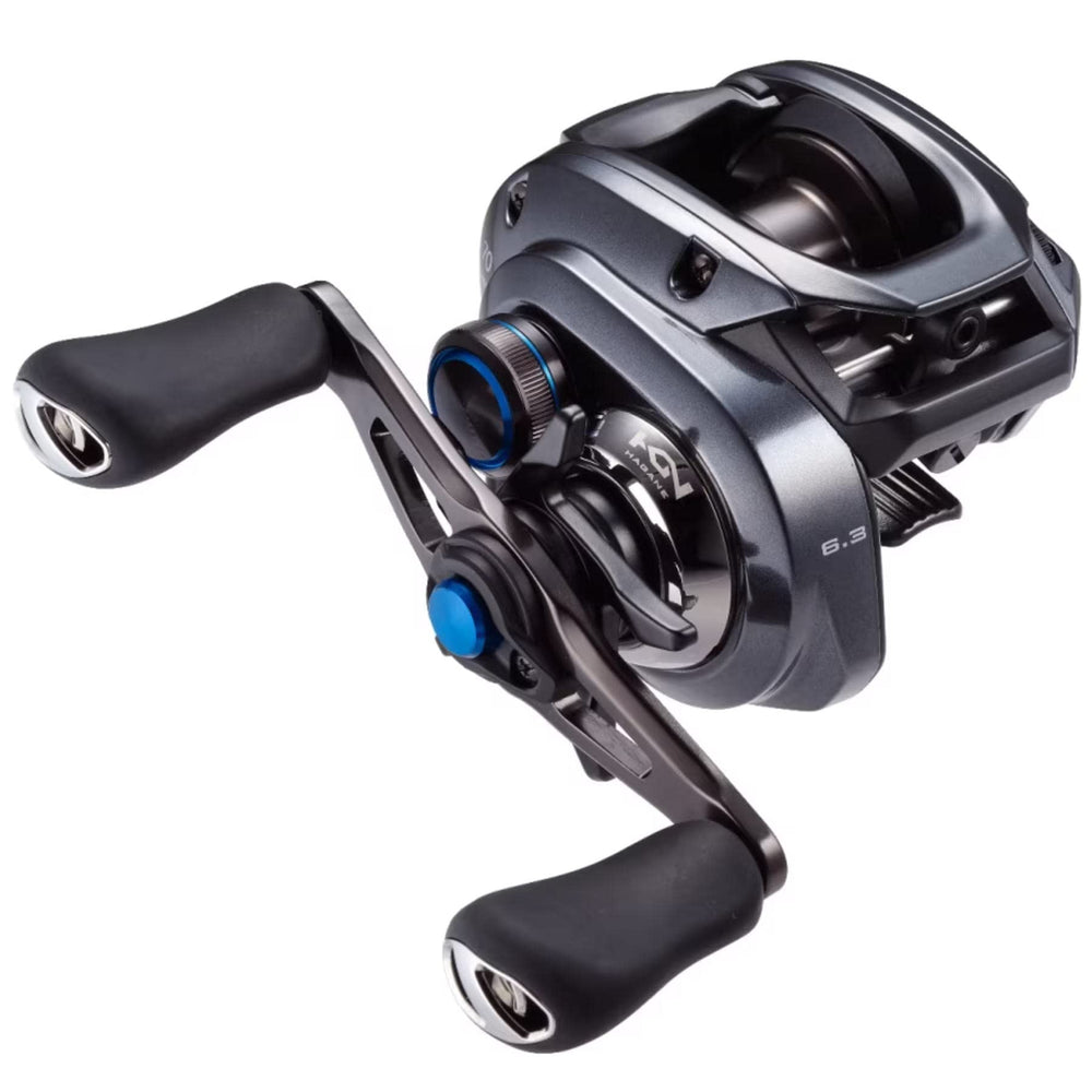 Shimano 23 SLX DC Bait Reel – Right-handed, 70 – Japan import