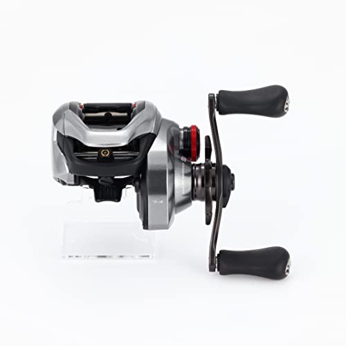SHIMANO Baitreel DC2021 left-hand reel design for direct control