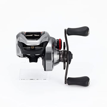 SHIMANO Baitreel DC2021 left-hand reel design for direct control