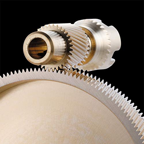 Close-up of SHIMANO Baitreel DC2021 spool diameter for longer casts