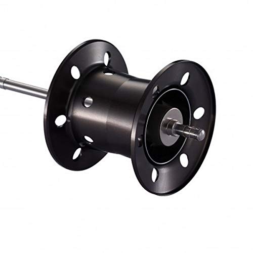 Lightweight SHIMANO Baitreel DC2021 reduces fatigue during long bass sessions