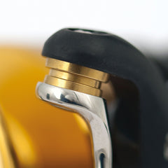 Shimano Baitrunner 8000D Dyna-Balance system enabling smoother retrieves under load