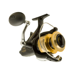 SHIMANO BAITRUNNER D reel close-up showing smooth drag for precise settings.