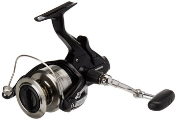 SHIMANO Baitrunner OC drag system reel enabling smooth control during lake and river fishing.